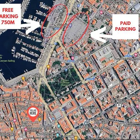 Pansiyon Centro Storico, Stanza Con Wi-fi E Aria Condizionata *