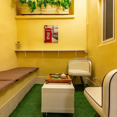 Quarto em Acomodações Particulares Centro Storico, Stanza Con Wi-fi E Aria Condizionata Alghero